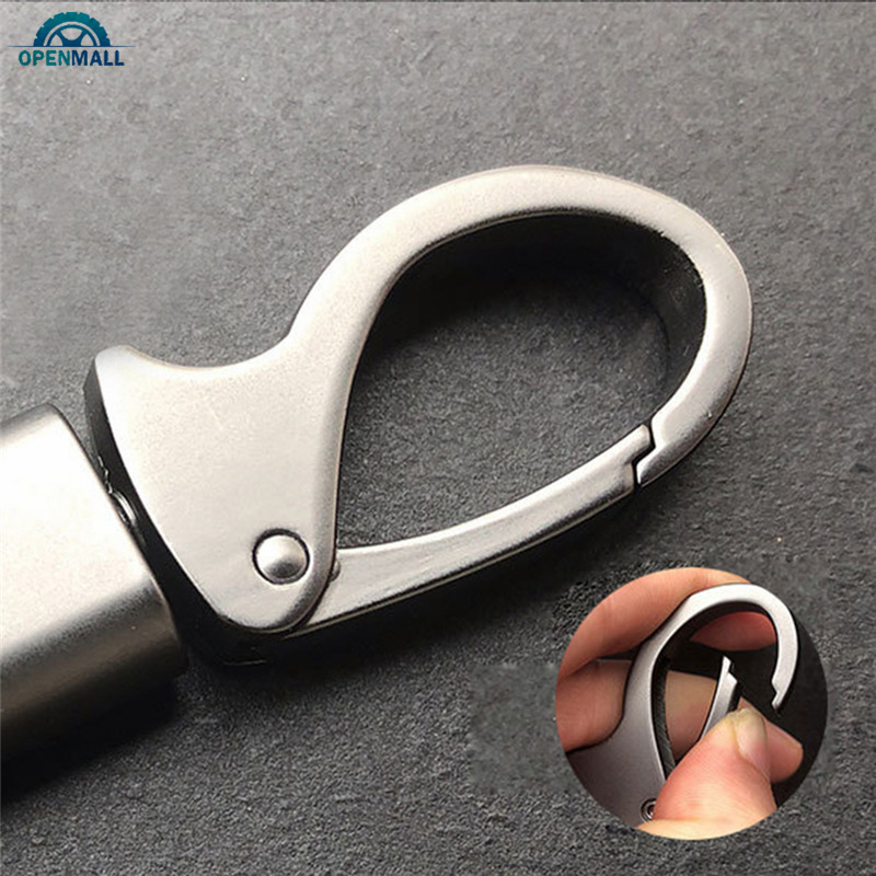 Móc Treo Chìa Khóa Bằng Kim Loại Cho Xe Ô Tô