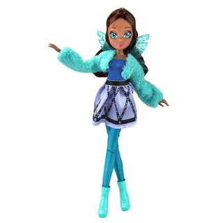 Búp Bê Winx chính hãng - Nàng Tiên Nhạc Rock – Layla