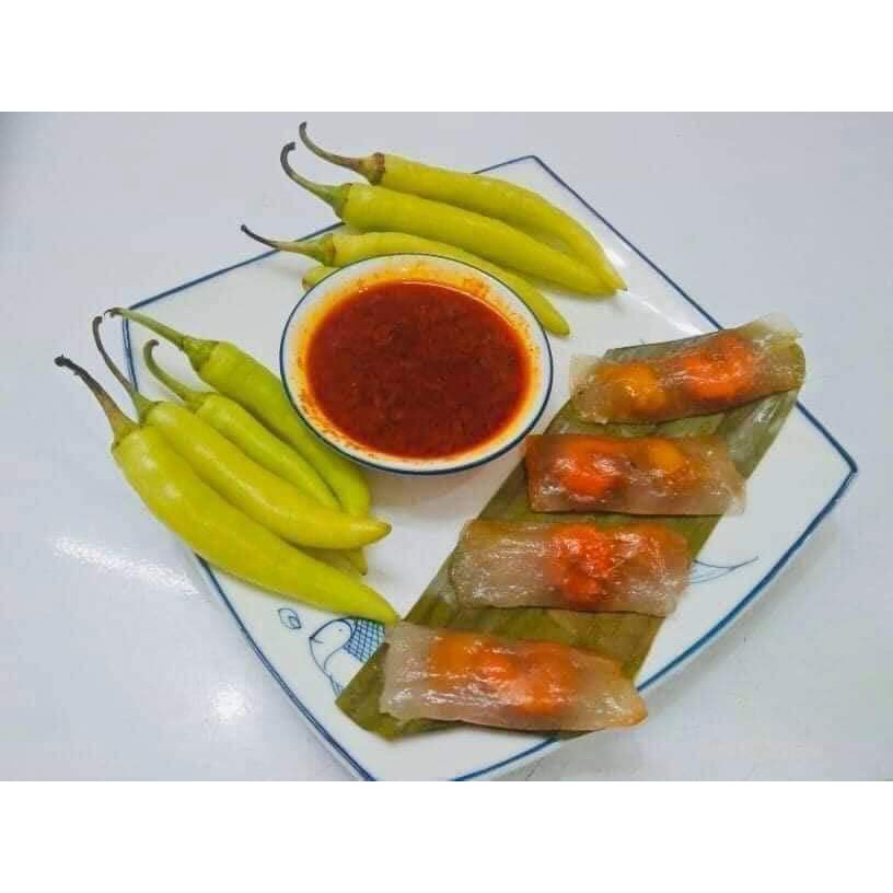 Set 30 bánh bột lọc huế kèm nước chấm