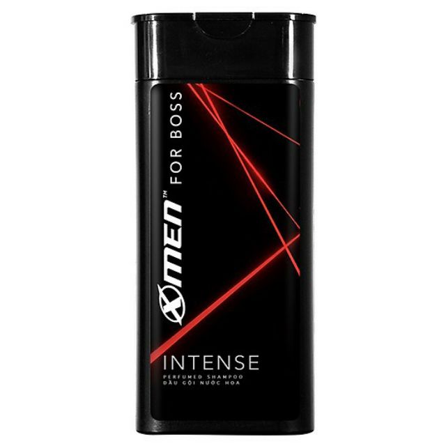 [Chính hãng/ đủ mùi] Dầu gội nước hoa X-Men for Boss 180g (Luxury/Intense/Motion)