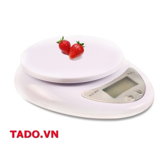 Cân điện tử thực phẩm nhà bếp mini tiểu ly siêu chuẩn GD758