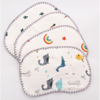 Gối xô 10 lớp cho bé (gối mỏng không nhồi bông)