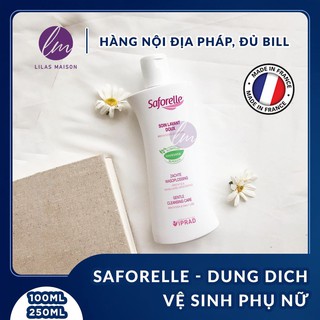 Dung Dịch Vệ Sinh Phụ Nữ Saforelle