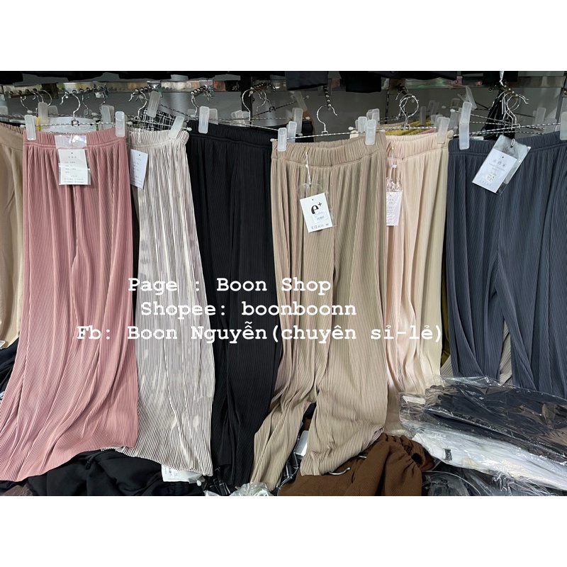 QUẦN XUÔNG DẬP LY CẠP CHUN HÀNG QUẢNG CHÂU MS12555 (B1-0)