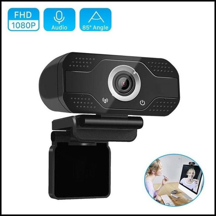 Webcam X4 1080p Fhd Cho Máy Tính | BigBuy360 - bigbuy360.vn