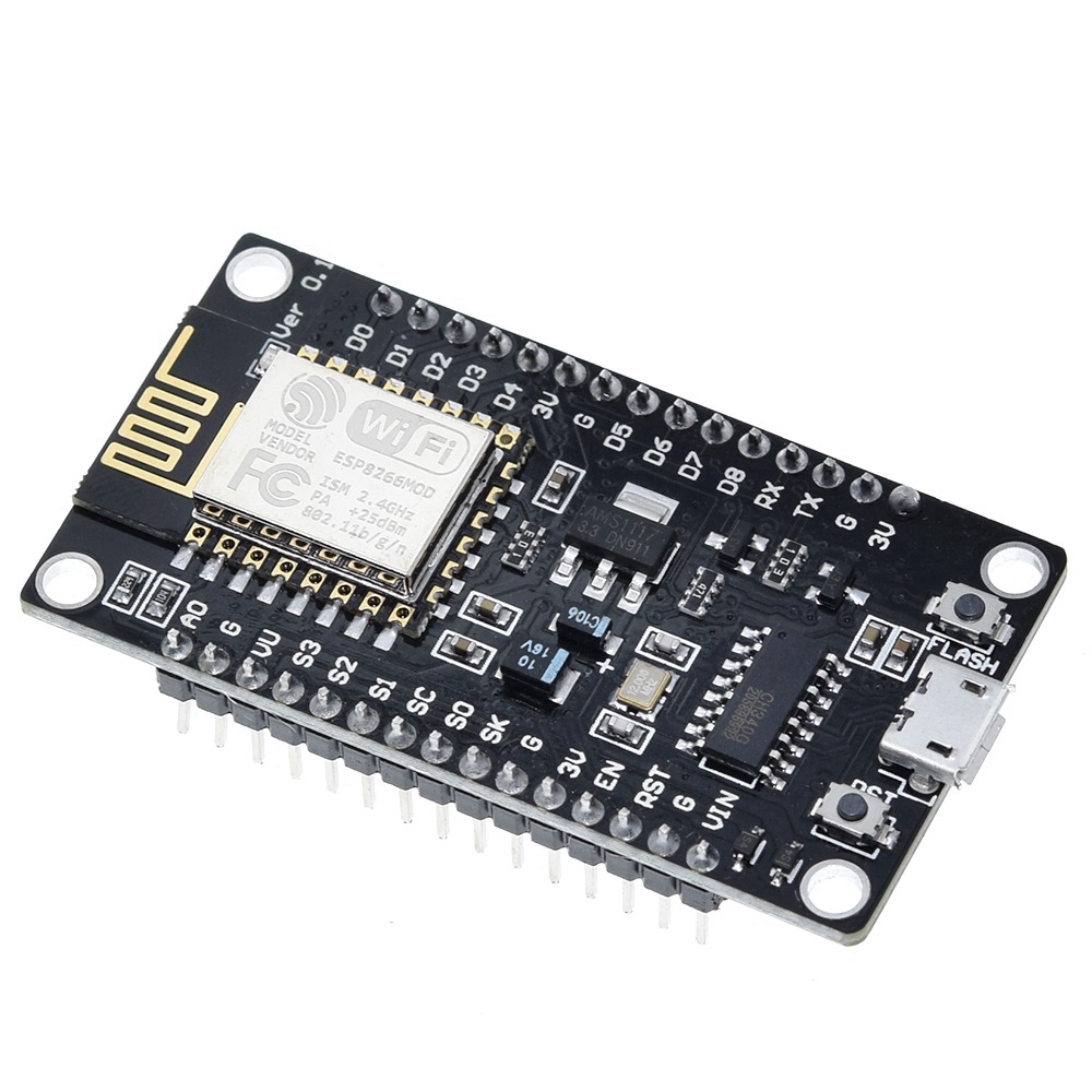 Bảng Mạch Cảm Biến Wifi Esp8266 Esp8266 Pcb Cho Arduino