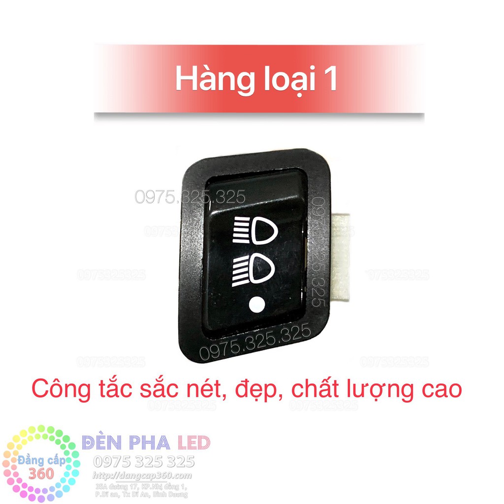 [RẺ VÔ ĐỊCH] Công tắc tắt đèn Wave A100 Vision lắp như zin honda Wave Alpha 110 Blade rsx led Lead  shmode sh mode