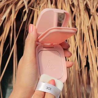 PHẤN PHỦ 3CE BLUR SEBUM POWDER #PINK&#WHITE