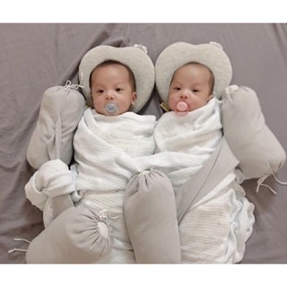GỐI CHỐNG BẸP ĐẦU BABYMOOV PHÁP