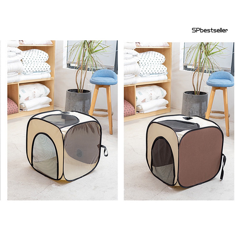 Lồng Sấy Lông Cho Thú Cưng Tiện Dụng