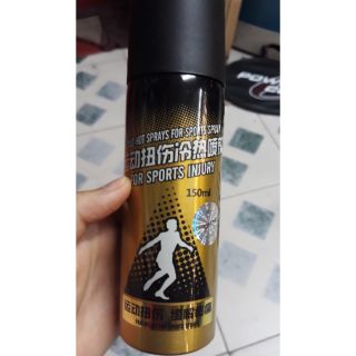 Bình xịt lạnh Taan
