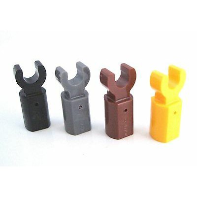 Gạch Lego Thanh đỡ có tay mở / Lego Part 11090: Bar Holder with Clip