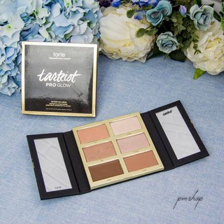Bảng tạo khối, highlight Tarte Tarteist Pro Glow Highlight & Contour Palette
