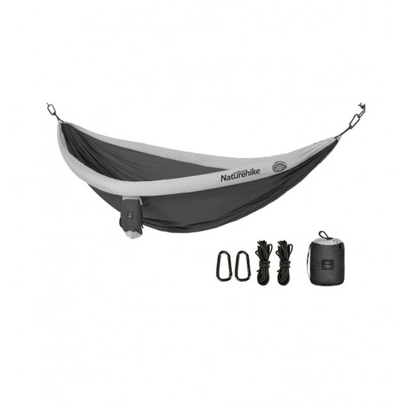 Võng đôi viền hơi dã ngoại Naturehike NH21DC012