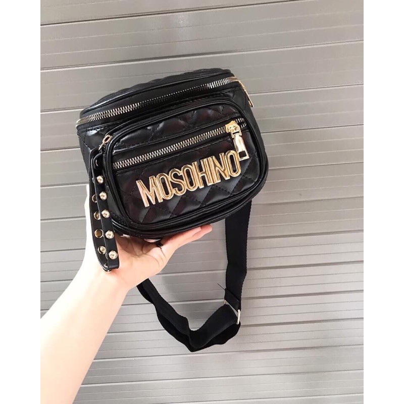 Túi Xách Đeo Chéo Moschino Hàng Có Sẵn | BigBuy360 - bigbuy360.vn