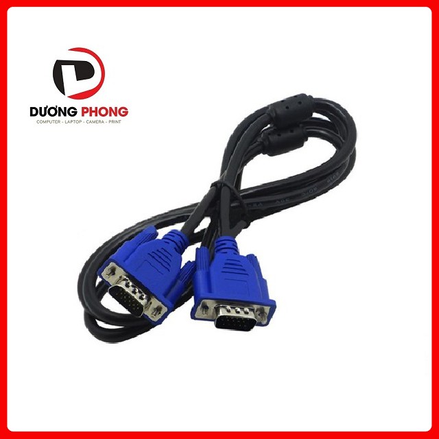 Dây cáp VGA 1,5M Chống nhiễu