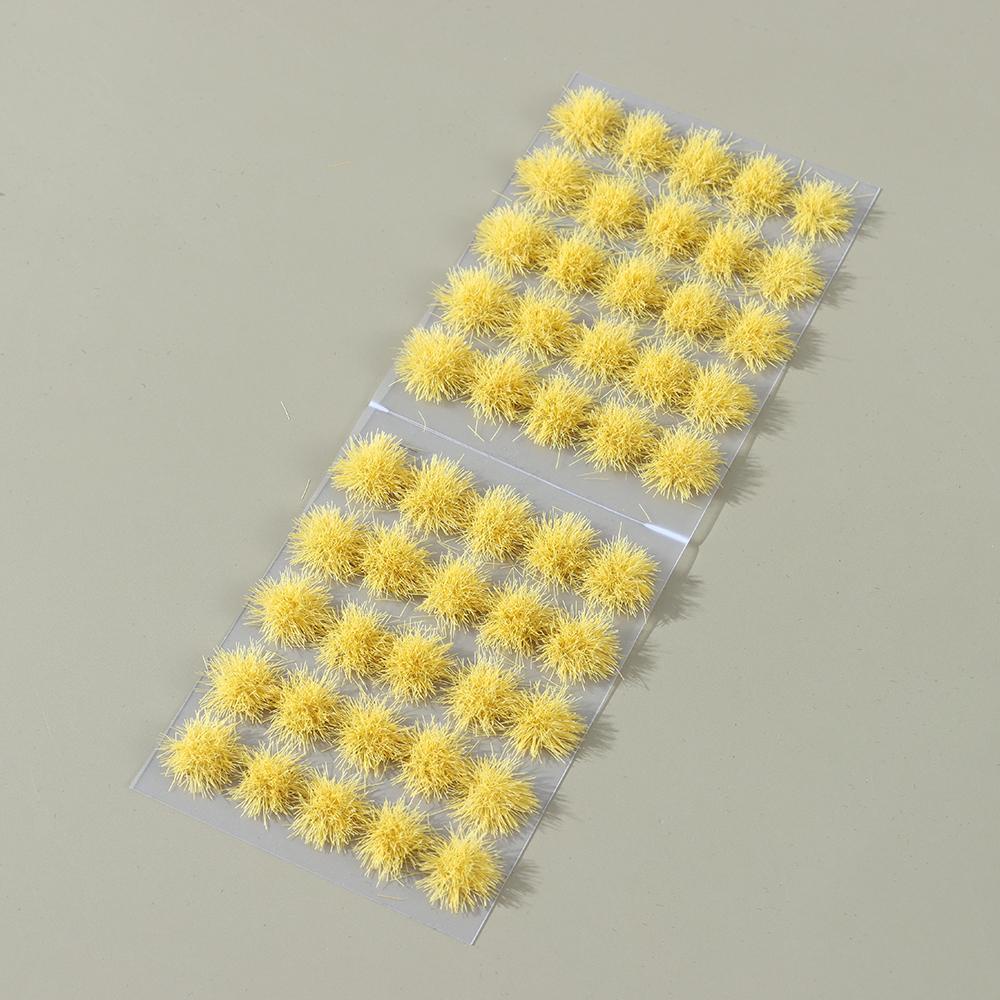 Set 50 Cây Cỏ Nhân Tạo Dùng Để Trang Trí Tiểu Cảnh DIY