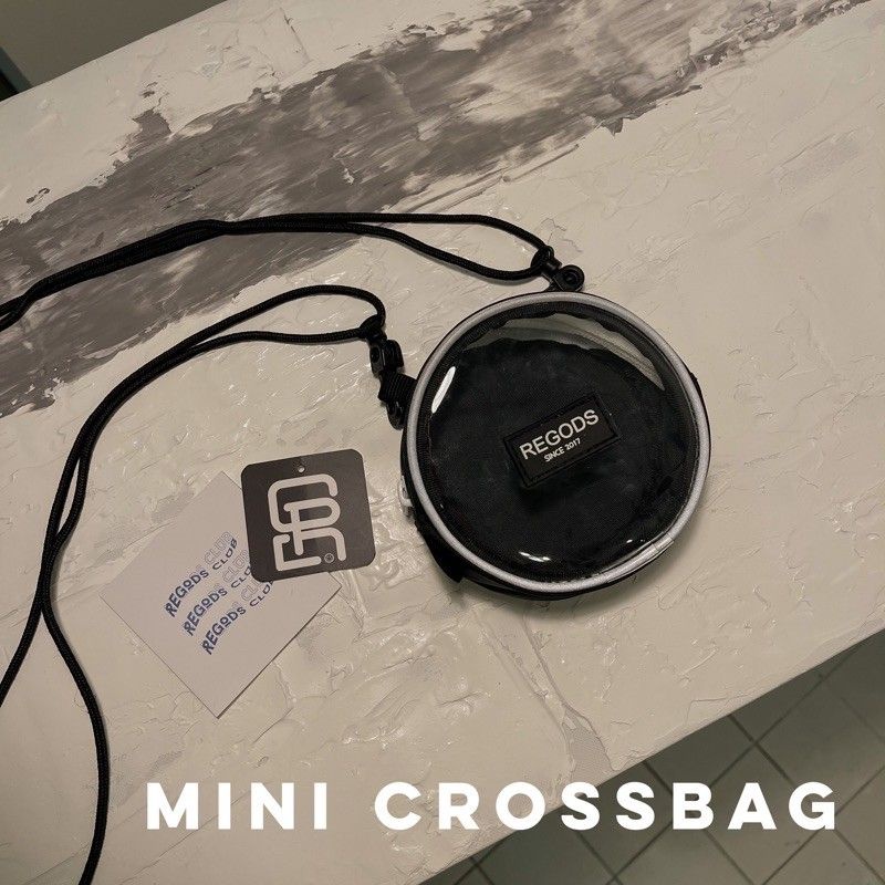 [ Hàng chính hãng] túi nhỏ Crossbag đeo chéo Regods