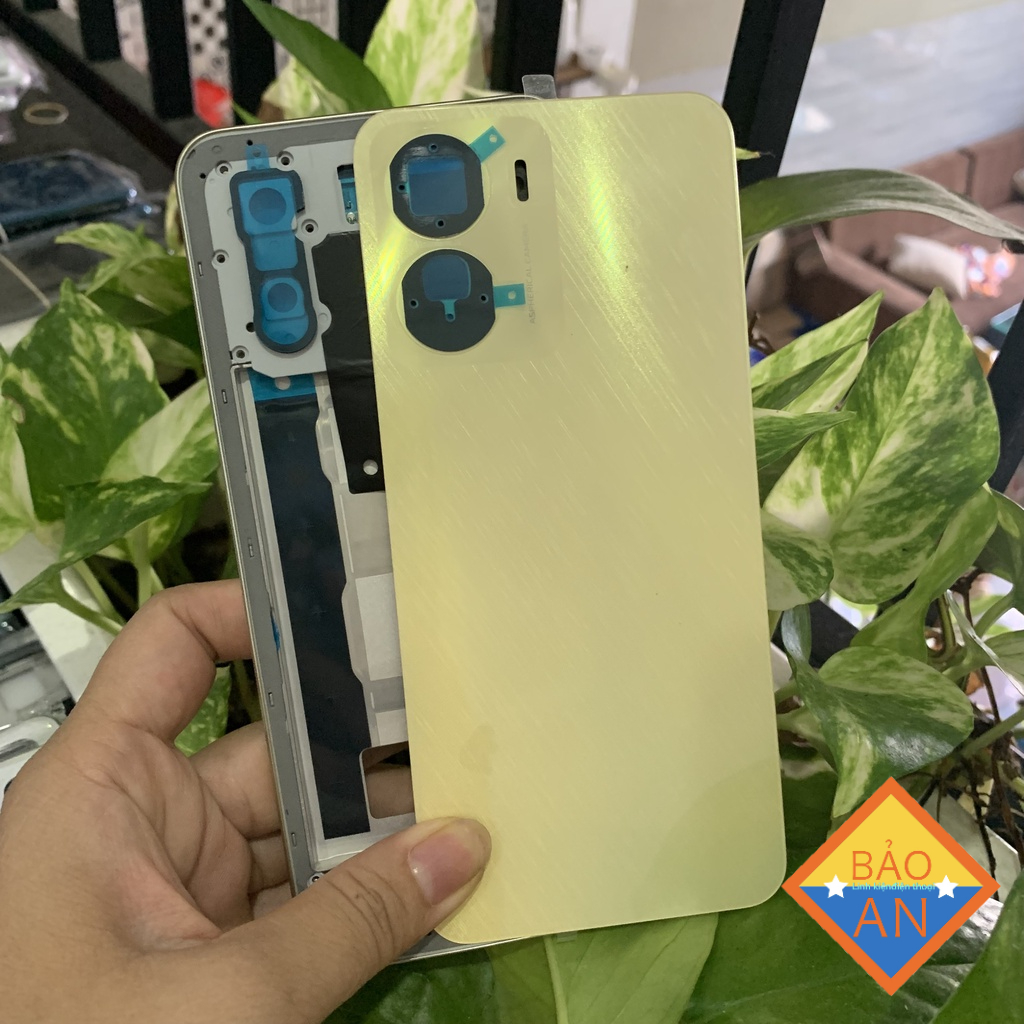Bộ vỏ vivo Y16  -zin