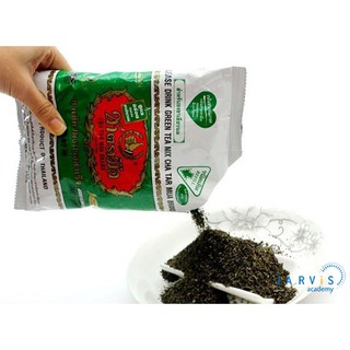 Trà thái xanh 200gr, thái đỏ 400gr