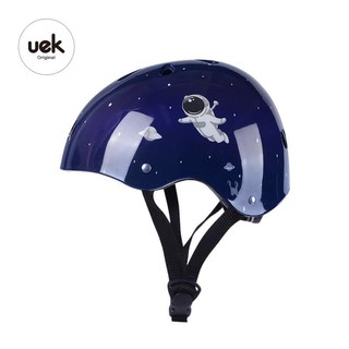 Mũ bảo hiểm uek, chất liệu vỏ bọc nhựa EPS