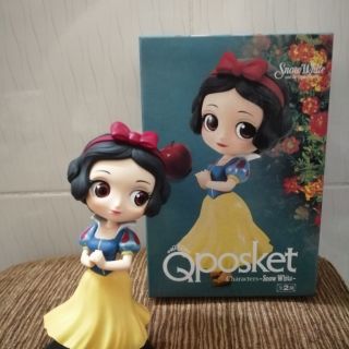 Mô hình Qpocket búp bê bạch tuyết