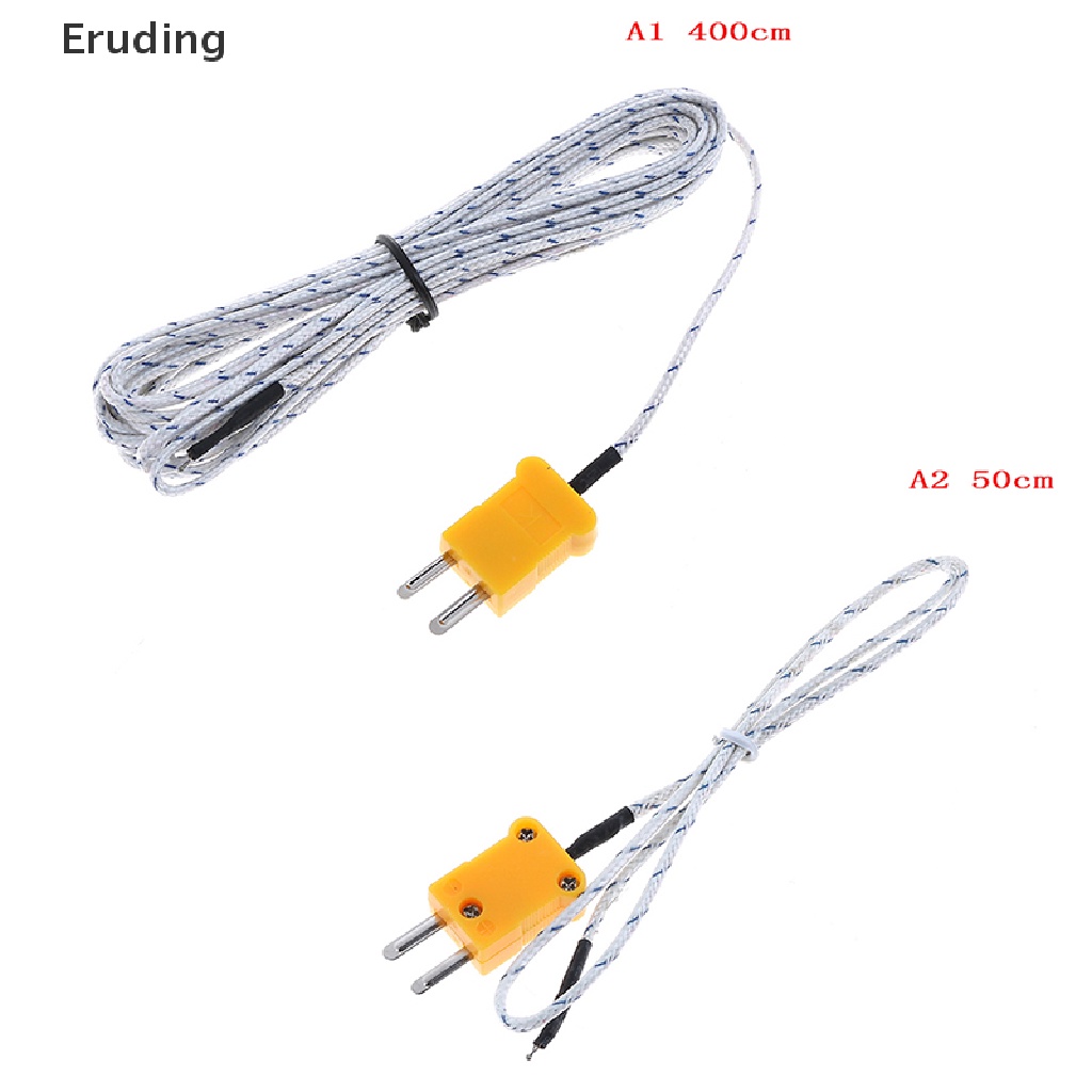 Cảm Biến Nhiệt Độ K 0.5 / 4m 1 Loại K Chất Lượng Cao