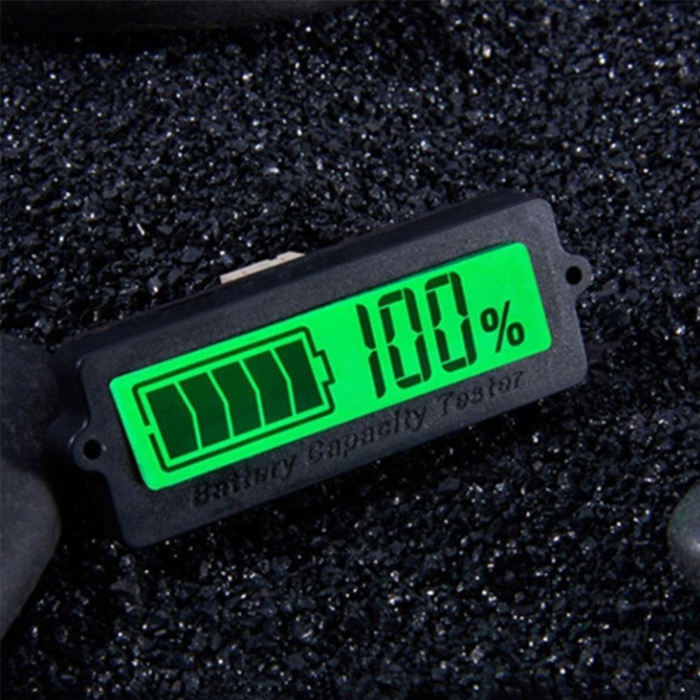 BTLIMER Vôn Kế Kỹ Thuật Số Cho Xe Đạp Điện