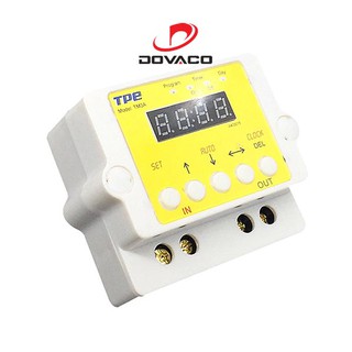Bộ hẹn giờ tắt/ mở thiết bị điện TM3A - V2