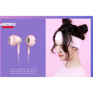 Tai nghe nhét tai Remax RM-330