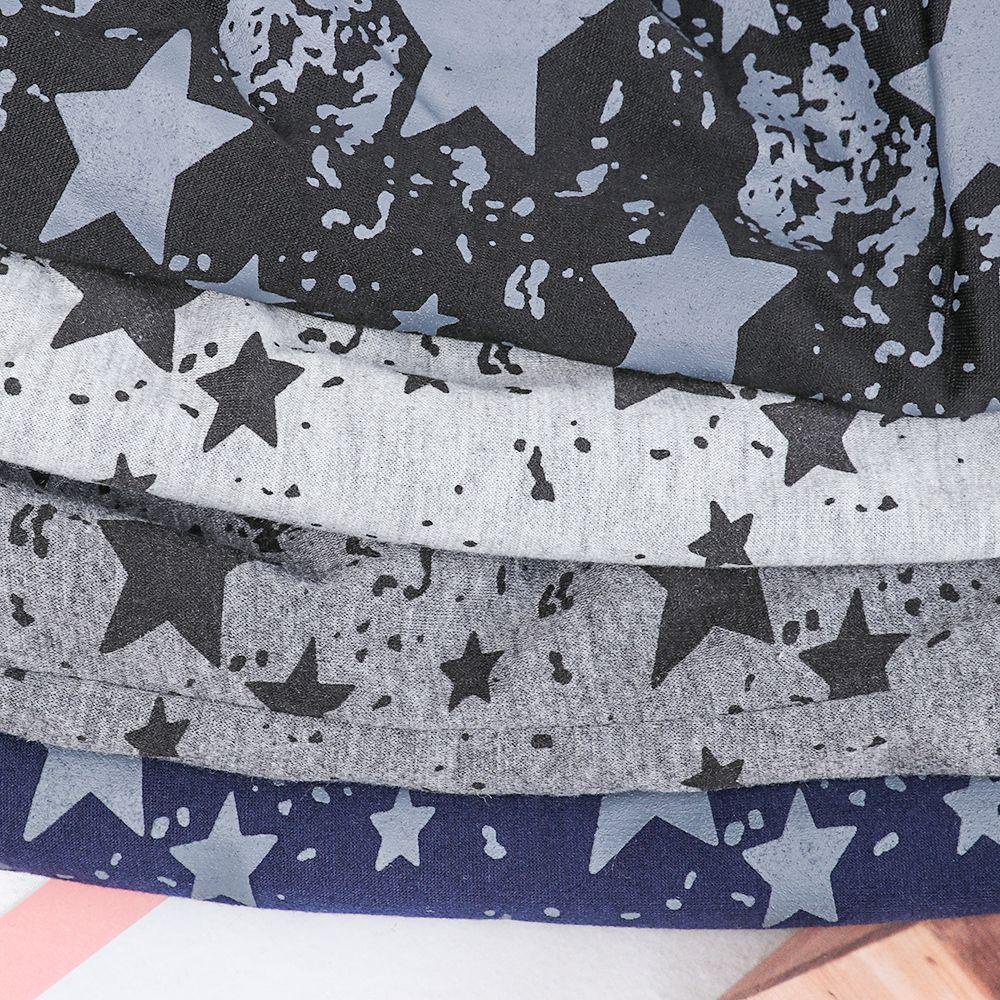 Mũ Trùm Đầu Vải Cotton Phong Cách Hip Hop Thời Trang Mùa Đông Ấm Áp