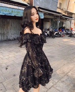 Jenny Floral Dress