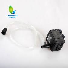 Máy Bơm Jeneca PF-338 (5W-300L/H-0.6M) - Bơm Bể Cá Mini