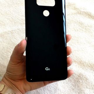 LG G6 Mặt lưng Zin chính hãng - Dùng thay thế mặt lưng bị vỡ