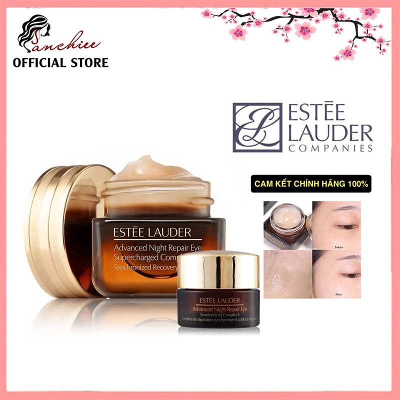 Kem dưỡng mắt Estée Lauder Advanced Night Repair Eye Creme 15ml