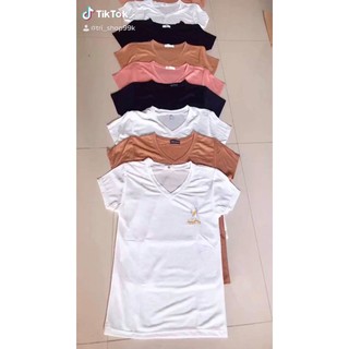 Áo Thun Cotton Nhiều Mẫu CuTe