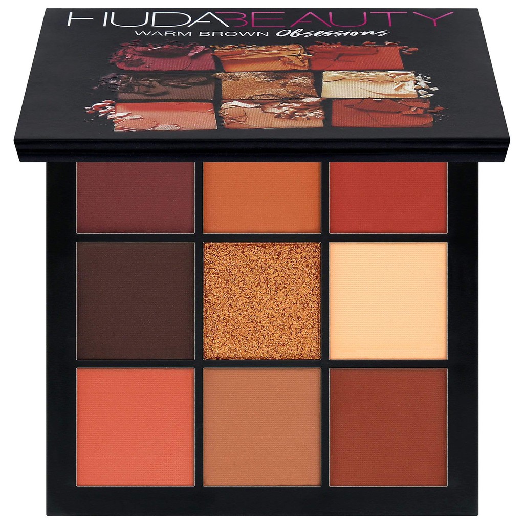 Bảng mắt Huda obsession