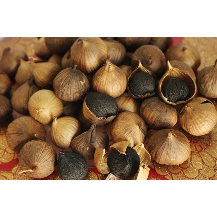 Combo sỉ tỏi đen 1 nhánh