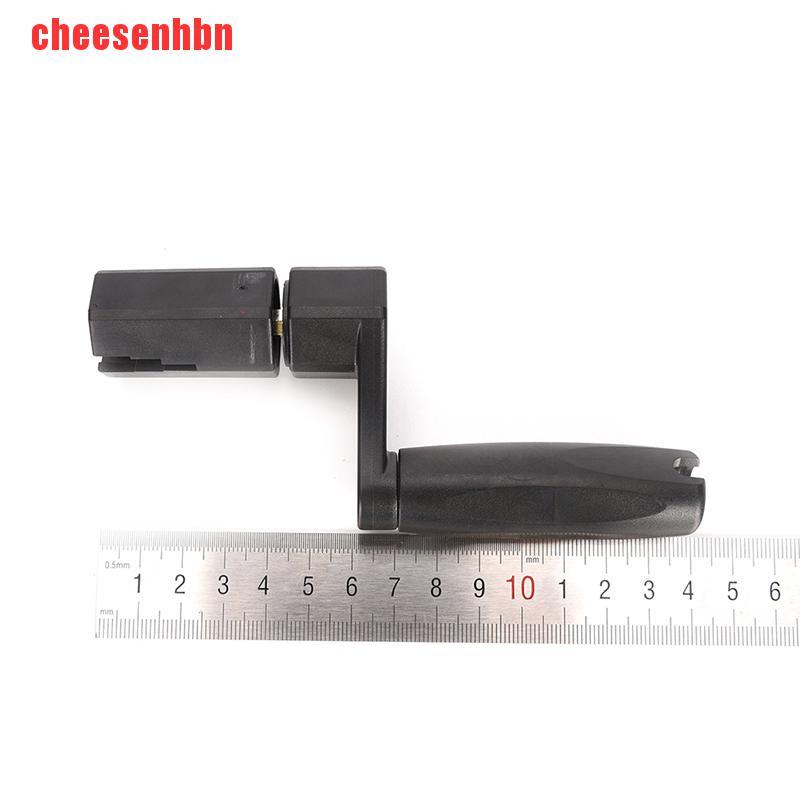 [cheesenhbn]Guitar Bass Peg String Winder Head Tools Bridge Puller Drill Hexagonal Remover