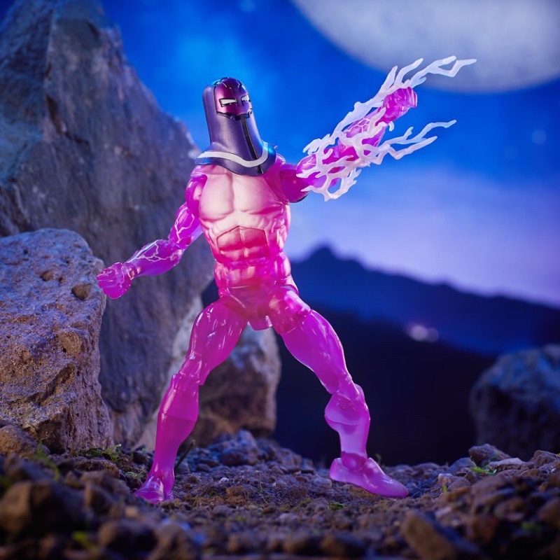 Marvel Legends Living Laser