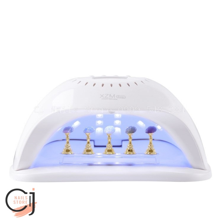 Đế gắn móng giả tập làm Nail , đế móng mẫu quân cờ