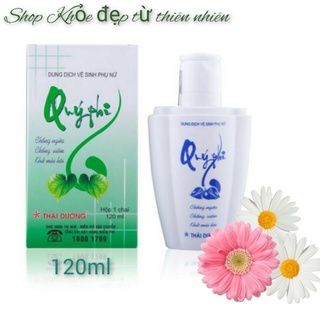Dung dịch rửa vệ sinh phụ nữ quý phi