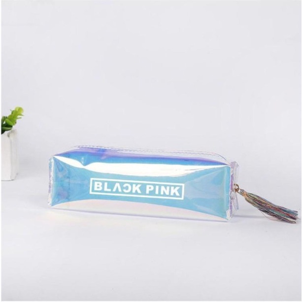 Hộp bút hologram blackpink hộp bút trong army blink kpop thần tượng
