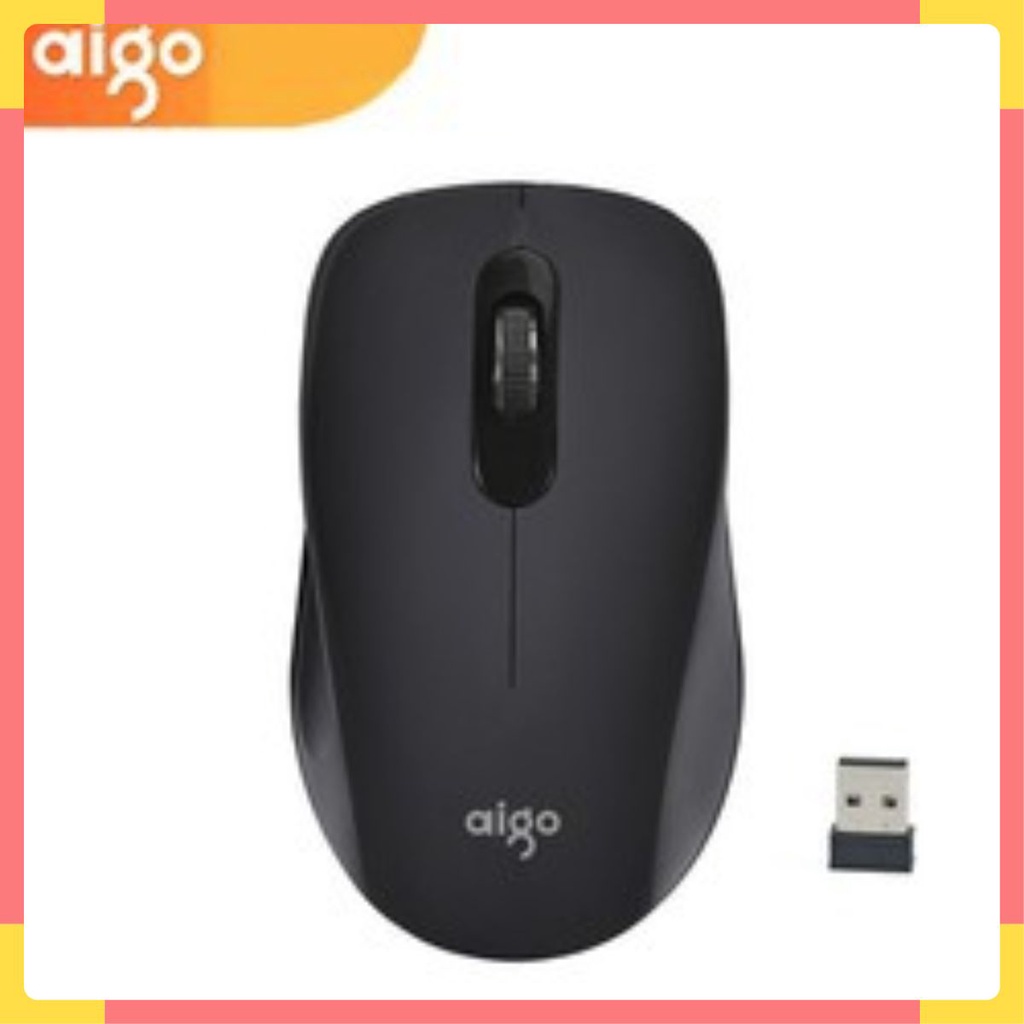 Chuột  không dây ANLTEC LINSING  -34 -Bảo Hành 12 Tháng