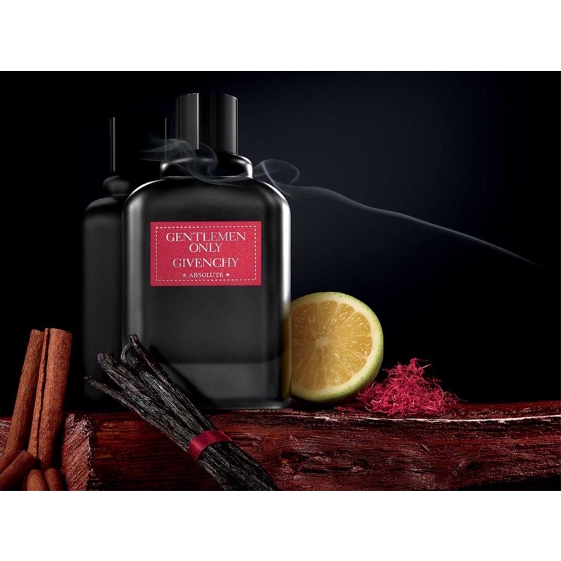 Nước hoa nam GIVENCHY GENTLEMEN ONLY ABSOLUTE 100ml FULLSEAL_chuẩn authentic | BigBuy360 - bigbuy360.vn