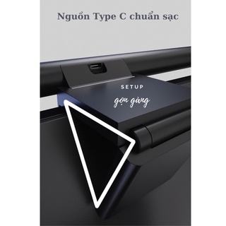Đèn Màn Hình Bản Pro - Đèn LED Gắn Màn Hình Work From Home Setup 2021