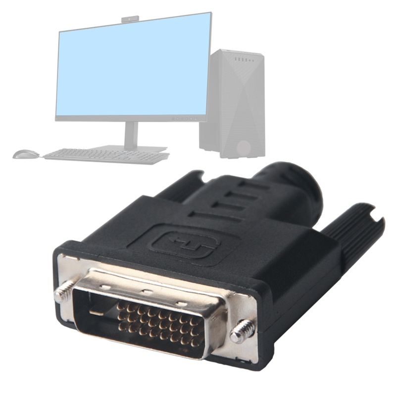 Phích Cắm Chuyển Đổi DVI EDID Ổn Định Đa Năng