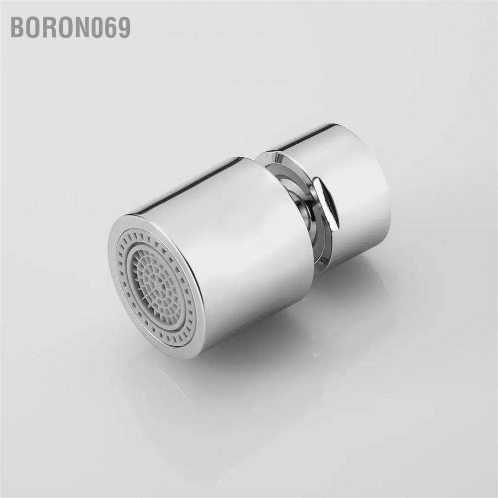 Boron069 Boron069 Vòi nhà bếp tiết kiệm nước Chức năng kép Bubbler Chậu rửa 360 độ Đầ