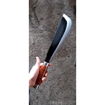 Dao YẾM chặt xương ,chặt cây ,chất thép nhíp ôtô chuẩn sắc bén