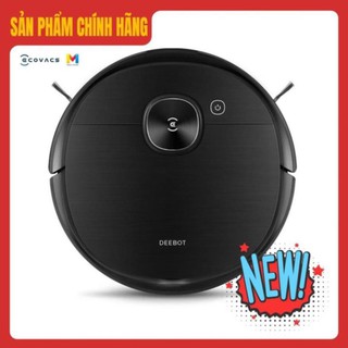 Robot lau nhà Ecovacs T8 AIVI siêu thông minh chính hãng giá tốt nhất